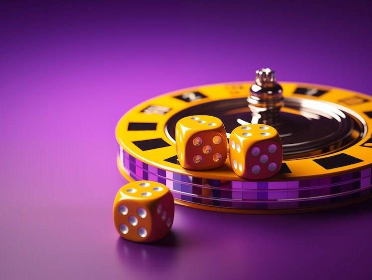 Live table games with dealers — blackjack, roulette, baccarat